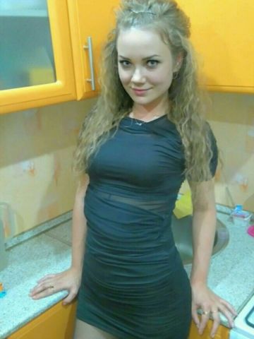 Проститутка Николь